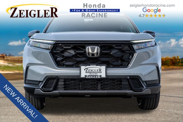 2024 Honda CR-V Hybrid Sport 2