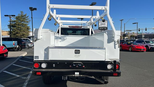 2025 Chevrolet Silverado 2500HD Work Truck 16