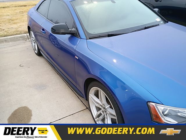 2017 Audi A5 2.0T quattro Sport Coupe AWD