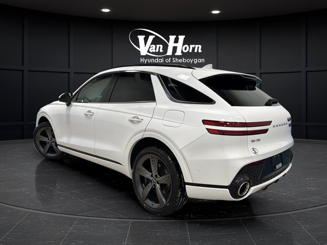 Used 2025 Uyuni White Genesis 3.5T Sport image 5