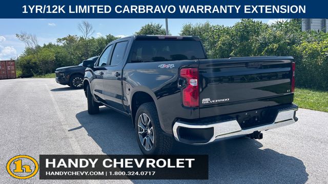 Used 2024 Chevrolet Silverado 1500 Truck