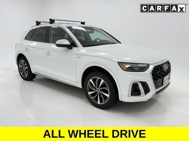 2023 Audi Q5 quattro Premium Plus S Line 45 TFSI