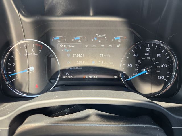 2019 Ford Expedition XLT Black at Community Toyota