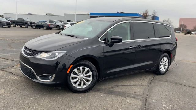 2018 Chrysler Pacifica Touring Plus 4