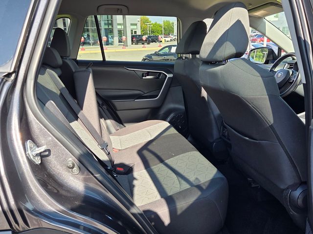Used 2024 Toyota RAV4 SUV