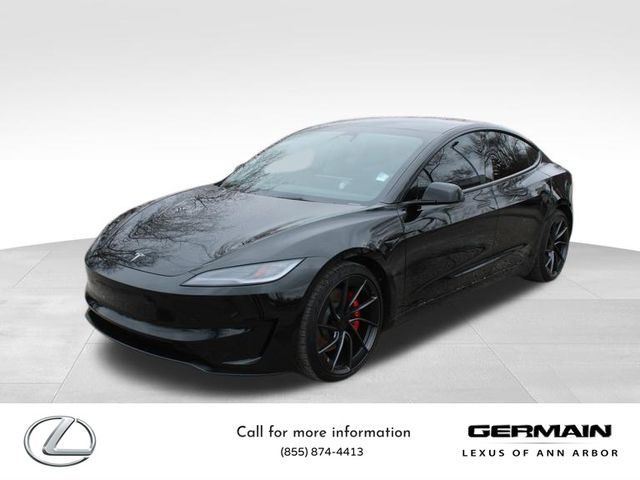 Pre-Owned 2024 Tesla Model 3 Performance