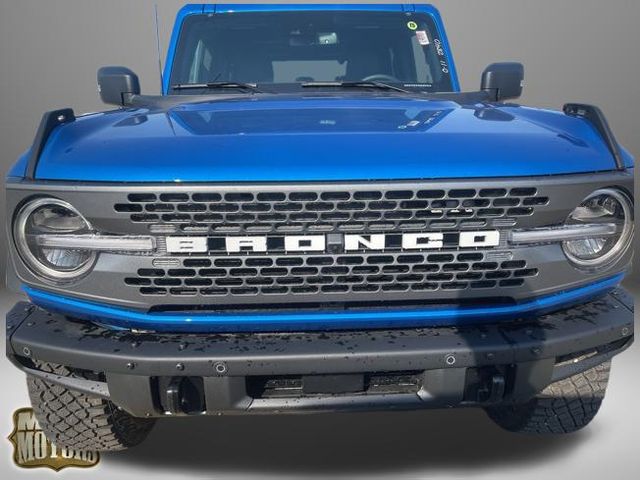 2024 Ford Bronco Badlands 2