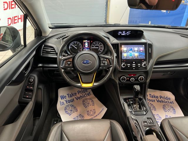 Used 2021 Subaru Crosstrek SUV