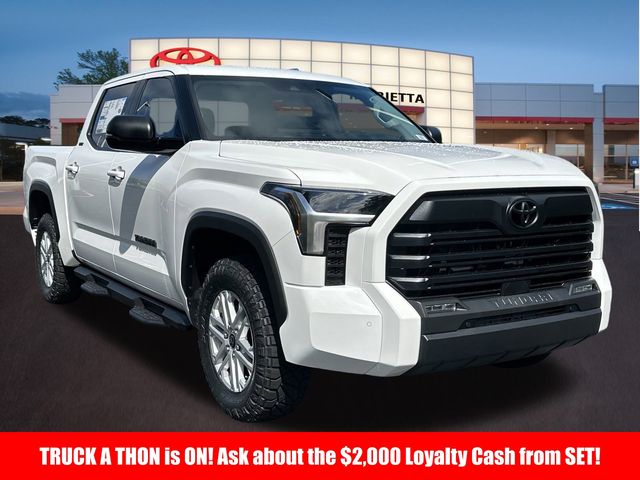 2024 Toyota Tundra SR5 1