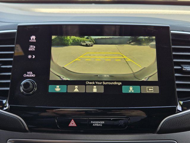 used 2023 Honda Passport car, priced at $34,125