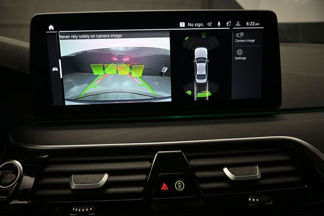 Used 2023 BMW 5 Series Sedan