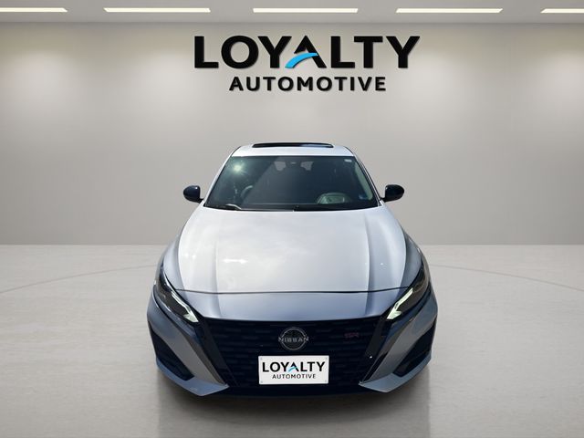 2023 Nissan Altima 2.5 SR's photo
