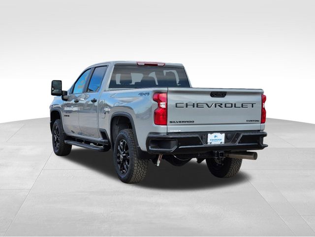 2025 Chevrolet Silverado 2500HD Custom 4