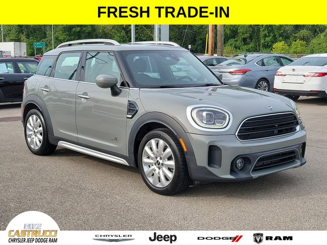 2022 MINI Countryman Oxford Editon ALL4 AWD