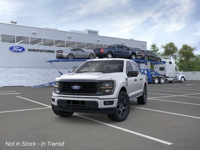 2026 Ford F-150 STX:168986