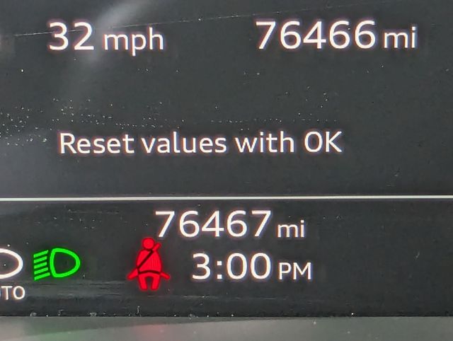 used 2023 Audi Q7 car, priced at $30,281