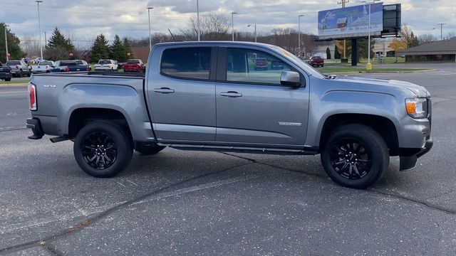 2022 GMC Canyon Elevation 9