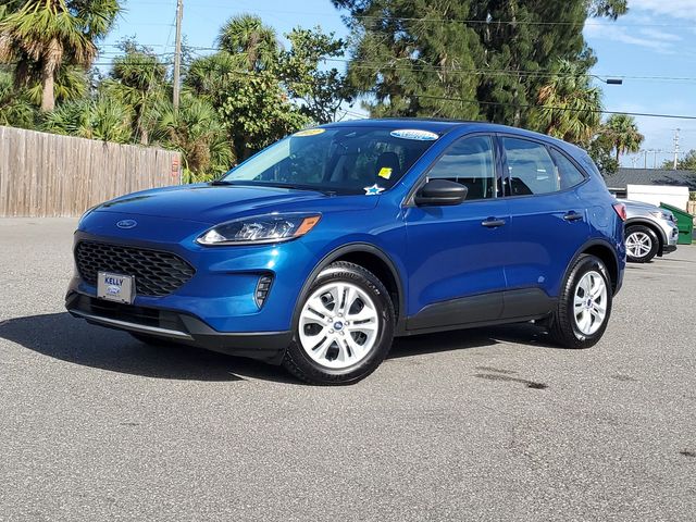 2022 Ford Escape S 1