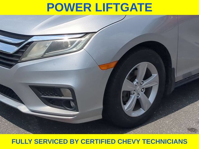 Used 2018 Honda Odyssey Van