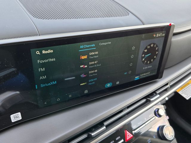 2027 Hyundai Santa Fe