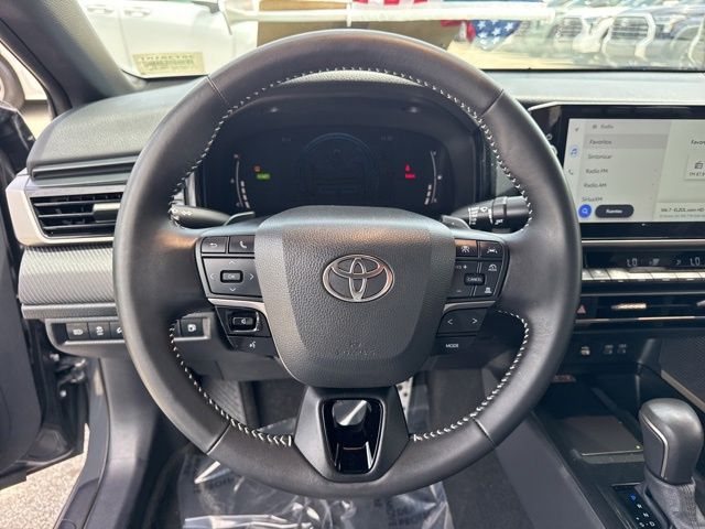 Used 2025 Toyota Camry Sedan