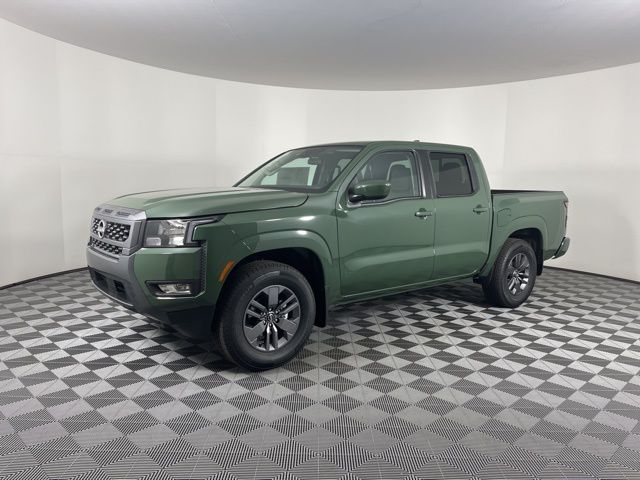 2025 Nissan Frontier SV 5