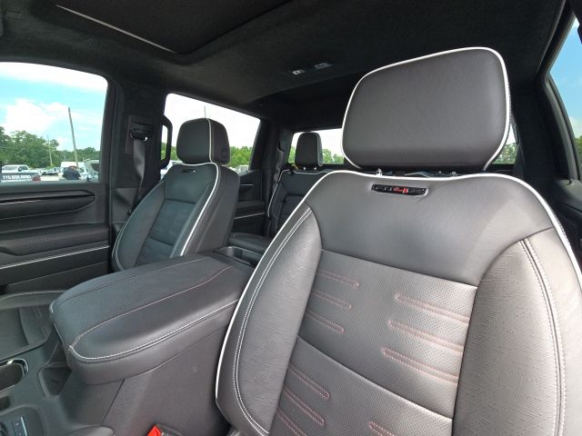 2025 GMC Sierra 1500 AT4X:47054A
