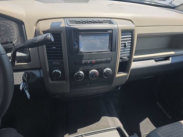 Used 2012 Mineral Gray Clearcoat Metallic Ram Express image 20