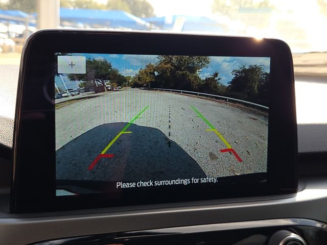 New 2026 Black Ford Active image 20