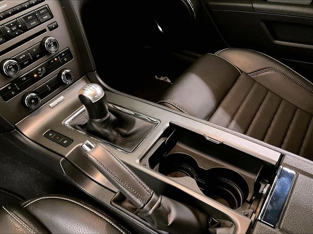 2012 Ford Mustang V6 Premium Silver at Phil Fitts Ford