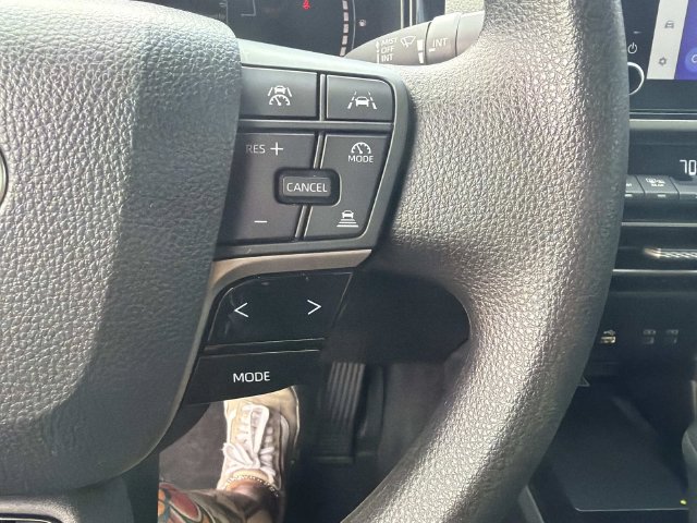 Used 2025 Toyota Camry Sedan