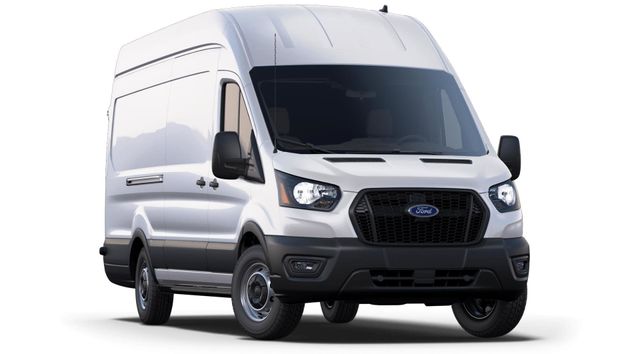 2025 Ford Transit 350