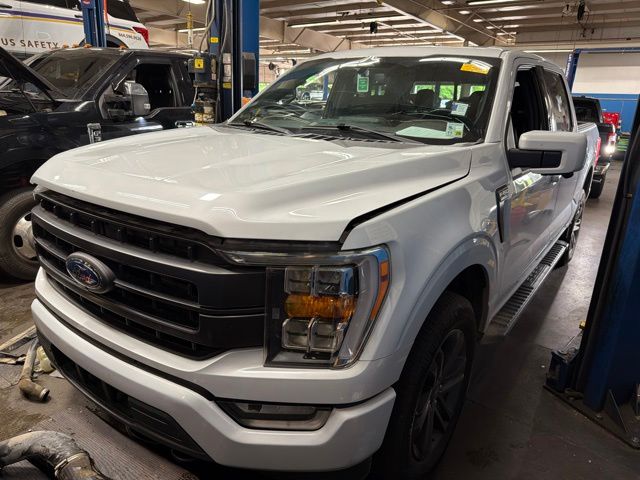 2022 Ford F-150 Lariat SuperCrew 4WD