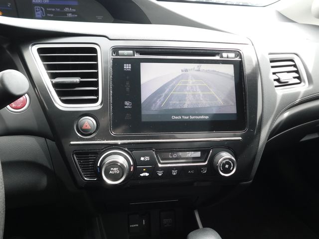 Used 2014 Honda Civic EX 2D Coupe