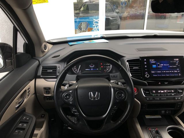 used 2023 Honda Ridgeline car, priced at $27,500