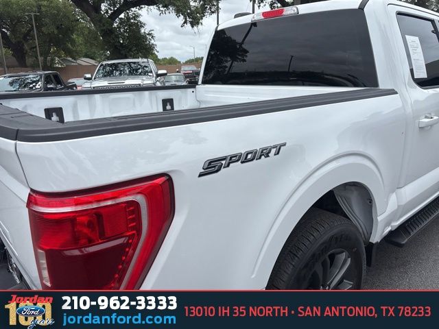 Used Car 2023 Ford F-150  Xlt For Sale Under $50,000 In San Antonio, Texas