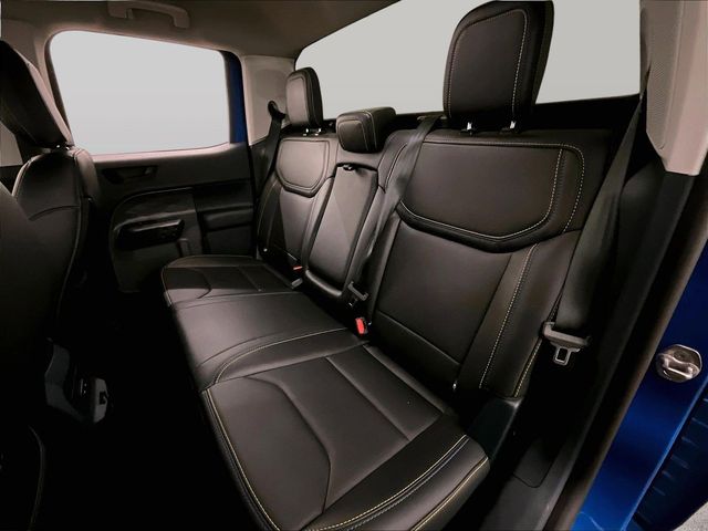 2025 Ford Maverick Lobo Standard Blue at Bob Ruth Ford