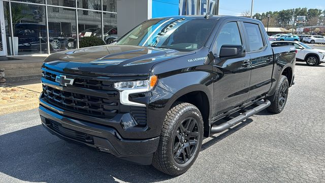 new 2026 Chevrolet Silverado 1500 car