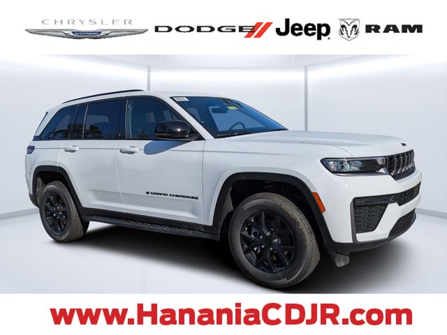 2026 Jeep Grand Cherokee