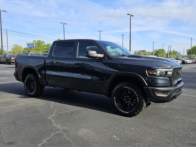 2026 Ram 1500 Rebel Crew Cab 4x4 5'7" Box