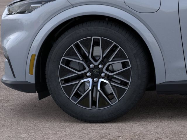 New 2026 Glacier Gray Metallic Tri-coat Ford Premium image 19