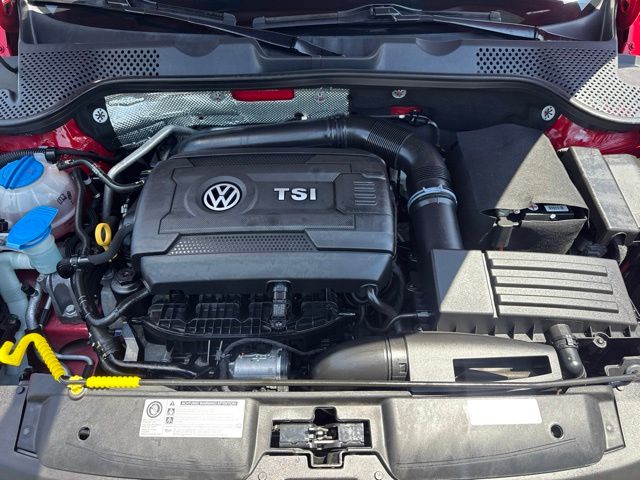 Used 2017 Volkswagen Beetle Convertible