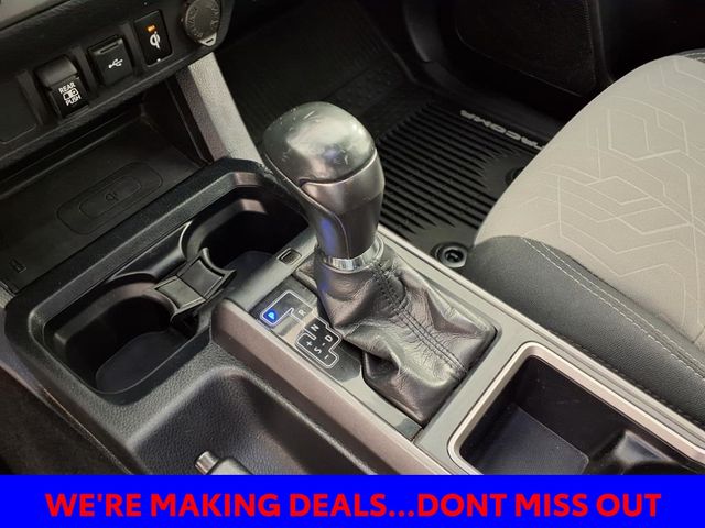 2020 Toyota Tacoma TRD Sport photo