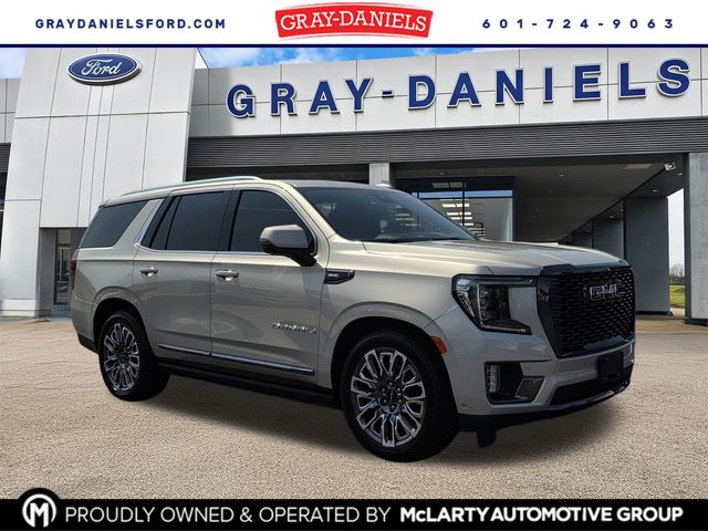  2023 GMC Yukon Denali Ultimate 4WD   