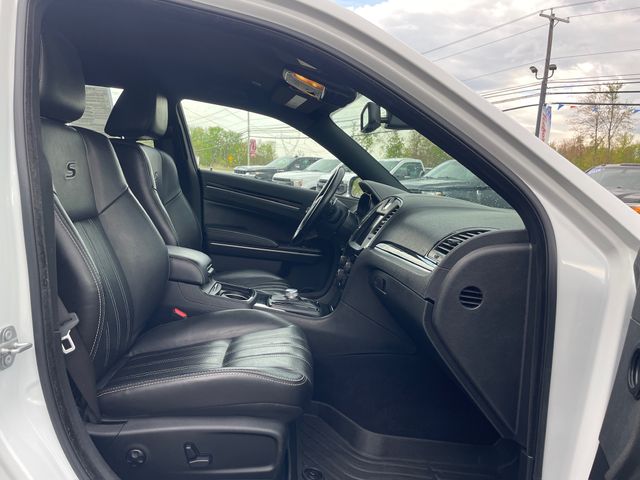 2020 Chrysler 300 S - Bright White Clearcoat exterior view 16