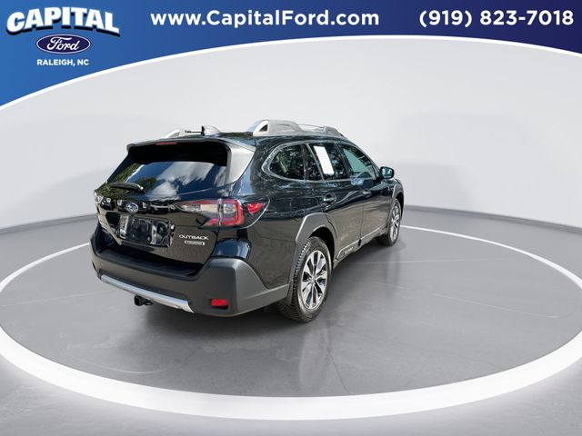 Used 2024 Black Subaru Touring image 8