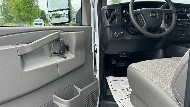 New 2025 Chevrolet Express 3500 Coupe