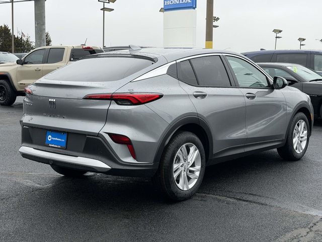 New 2026 Buick Envista SUV