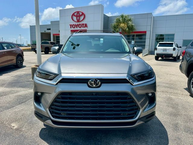 2026 Toyota Grand Highlander Limited - 2