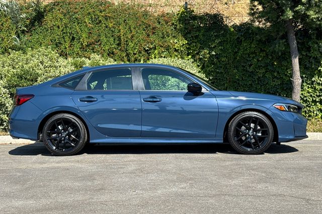 New 2026 Honda Civic Sedan Sedan